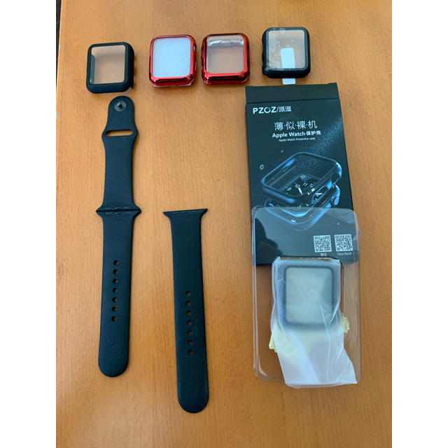 アップルウオッチ  Apple Watch series 3 cellular