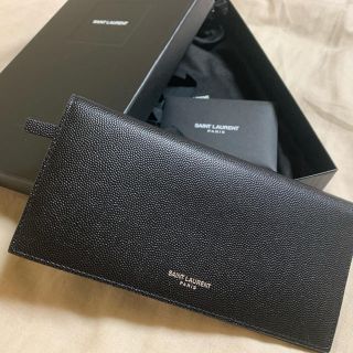 サンローラン(Saint Laurent)のSaint Laurent 長財布(長財布)