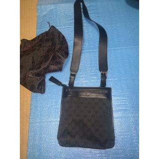 グッチ(Gucci)のGUCCI グッチ　ショルダーバッグ　メンズ　レディス(ショルダーバッグ)