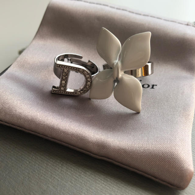 Christian Dior(クリスチャンディオール)のChristian Dior  リング レディースのアクセサリー(リング(指輪))の商品写真