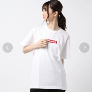 ミルクフェド(MILKFED.)の専用　　ミルクフェド  tシャツ(Tシャツ(半袖/袖なし))