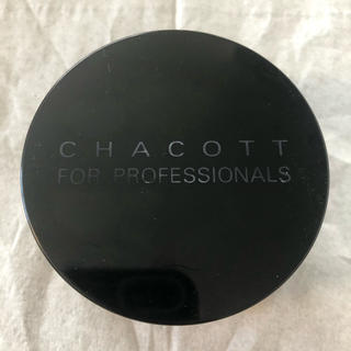 チャコット(CHACOTT)のCHACOTT FOR PROFESSIONALS(フェイスパウダー)