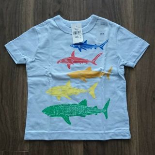 ベビーギャップ(babyGAP)の送料込☆baby GAP☆Tシャツ/80cm/12-18months(Ｔシャツ)