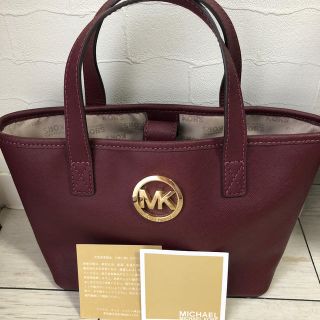 マイケルコース(Michael Kors)のMICHAEL KORS バッグ(ハンドバッグ)