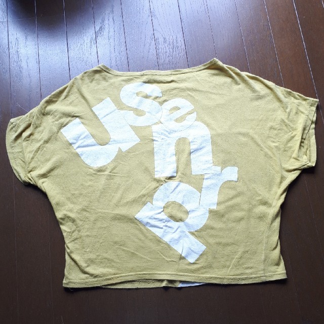 jevous enprie!(ジュヴゾンプリ！)のjevous enprie Tシャツ レディースのトップス(Tシャツ(半袖/袖なし))の商品写真