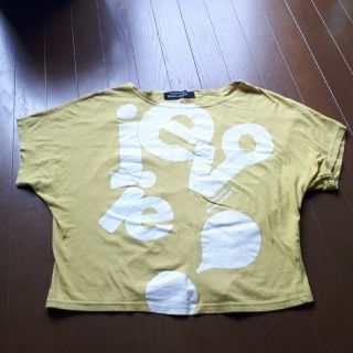 ジュヴゾンプリ！(jevous enprie!)のjevous enprie Tシャツ(Tシャツ(半袖/袖なし))