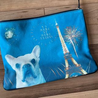 マークバイマークジェイコブス(MARC BY MARC JACOBS)のMARCBYMARCJACOBS フレブルポーチ(ポーチ)