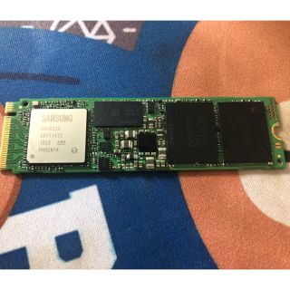 サムスン(SAMSUNG)のSamsung SSD  PM981 256Gb NVME 2280(PCパーツ)