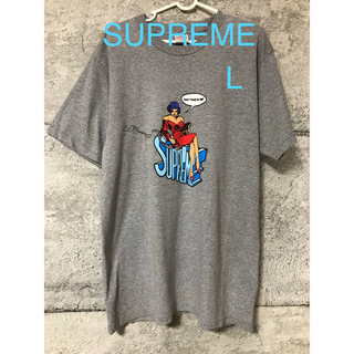 シュプリーム(Supreme)のsupreme アメコミ Tシャツ　S M L(Tシャツ/カットソー(半袖/袖なし))