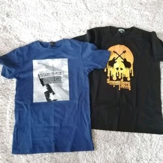 ポールスミス(Paul Smith)のSUMMER SONICスタッフTシャツ(Tシャツ/カットソー(半袖/袖なし))