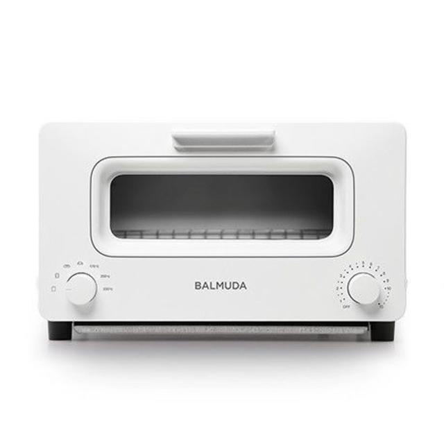 【新品未使用】BALMUDA The Toaster バルミューダ トースターのサムネイル