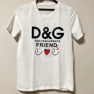 ディーアンドジー(D&G)のD&G Tシャツ(Tシャツ(半袖/袖なし))