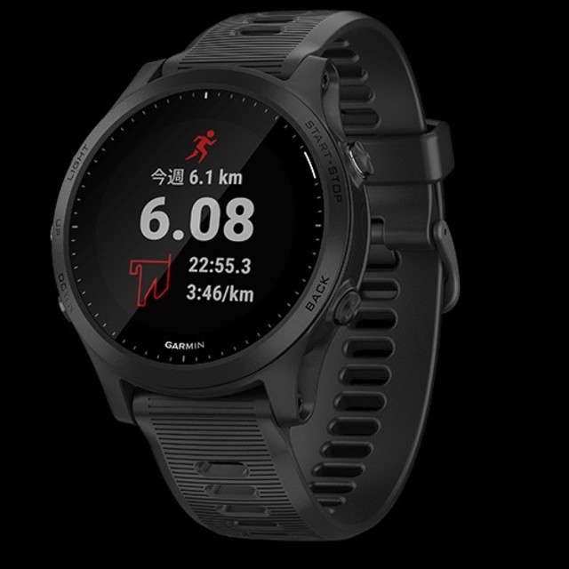 セール♪正規品 garmin foreathlete 945 RUNPOD無し