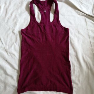 ルルレモン(lululemon)のルルレモン タンク6(Tシャツ(半袖/袖なし))