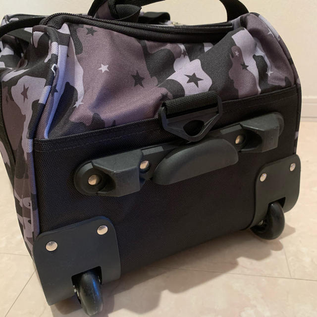 ZIDDY(ジディー)のZIDDY ジディ　キャリーバック　かばん　バック　スーツケース　 レディースのバッグ(スーツケース/キャリーバッグ)の商品写真