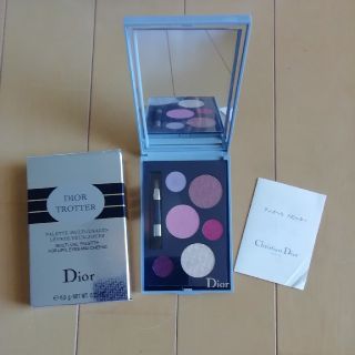 ディオール(Dior)のDior TOROTTER アイシャドウパレット(コフレ/メイクアップセット)