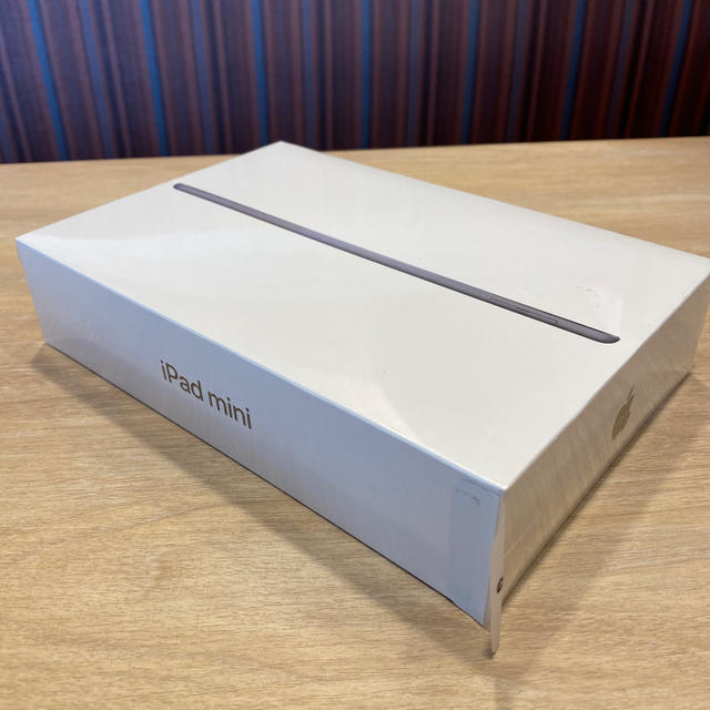 ★iPad mini 第5世代 wifi 256GB スペースグレー 新品★