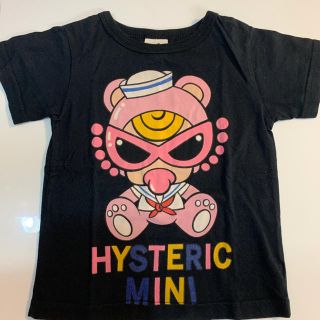 ヒステリックミニ(HYSTERIC MINI)の半袖Tシャツ(Tシャツ/カットソー)