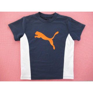 プーマ(PUMA)のプーマ★130★野球★サッカー★Tシャツ★ネイビー(Tシャツ/カットソー)