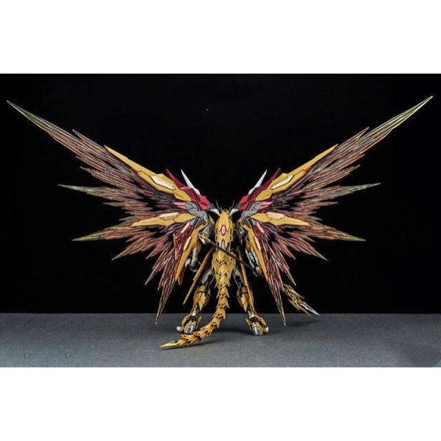 MOTOR NUCLEAR 摩動核 MNQ-01 黄龍 白起 1/72 完成品の通販 by MOTOR NUCLEAR 摩動核 MNQ-01 黄龍 白起 1/72 完成品の通販 by