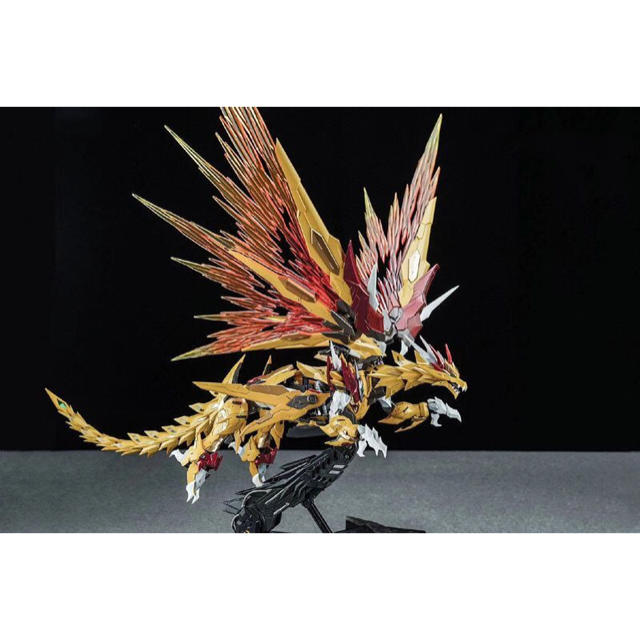 MOTOR NUCLEAR 摩動核 MNQ-01 黄龍 白起 1/72 完成品の通販 by MOTOR NUCLEAR 摩動核 MNQ-01 黄龍 白起 1/72 完成品の通販 by