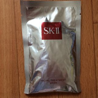 エスケーツー(SK-II)のSK2フェイシャルトリートメントマスク(パック/フェイスマスク)