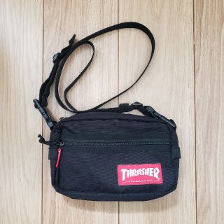 スラッシャー(THRASHER)のTHRASHER バッグ(ショルダーバッグ)