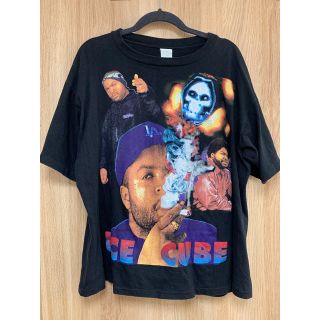 フィアオブゴッド(FEAR OF GOD)の90's  movie Friday ice cube vintage Tシャツ(Tシャツ/カットソー(半袖/袖なし))