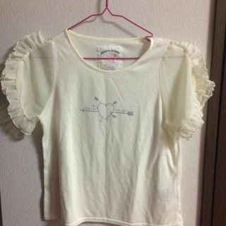 チュージーチュー(choosy chu)のmerry jenny Tシャツ(Tシャツ(半袖/袖なし))