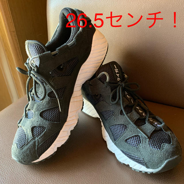 asics(アシックス)のアシックスタイガー　ゲルマイ　26.5センチ！ メンズの靴/シューズ(スニーカー)の商品写真