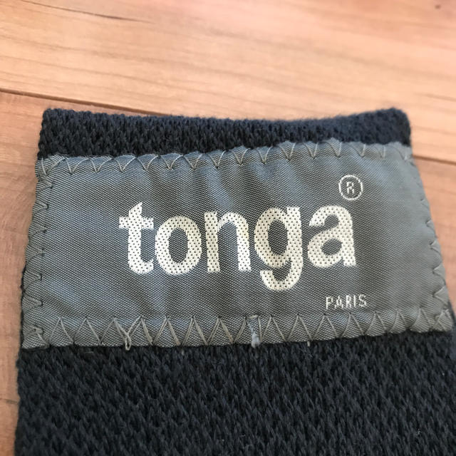 tonga(トンガ)のtonga Mサイズ キッズ/ベビー/マタニティの外出/移動用品(スリング)の商品写真