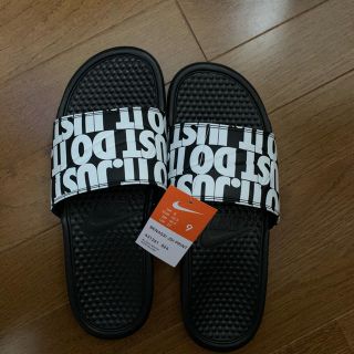 ナイキ(NIKE)のNIKE ナイキ ベナッシ JDI メンズスライド 新品・未使用　27㎝(サンダル)