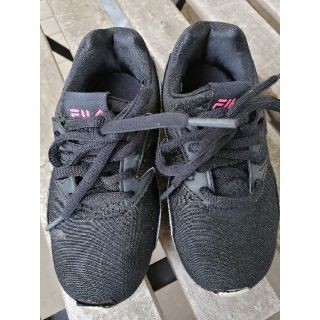 フィラ(FILA)の日本未発売　美品　FILA スニーカー(スニーカー)