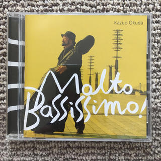 コントラバス CD Molto Bassissimo(コントラバス)