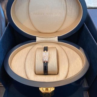 ハリーウィンストン(HARRY WINSTON)のHARRY WINSTONアヴェニューミニ(腕時計)