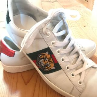 グッチ(Gucci)のGUCCI グッチ　スニーカー (スニーカー)