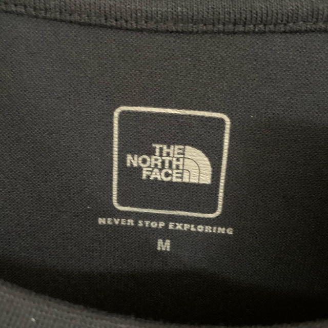 THE NORTH FACE(ザノースフェイス)のノースフェイス  ロングワンピース　新品未使用　ブラック　サイズM レディースのトップス(その他)の商品写真