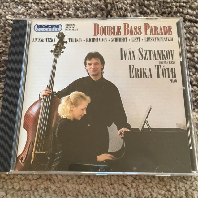 コントラバス CD | www.debbiejorde.com