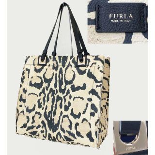 フルラ(Furla)のFURLA フルラ リバーシブル トートバッグ 美品‼(トートバッグ)