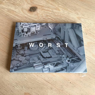KOHH worst -Complete Box-(+Blu-ray)新品未開封(ヒップホップ/ラップ)