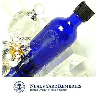 ニールズヤード(NEAL'S YARD)のn-2 ニールズヤード 遮光瓶 空きボトル 100mlサイズ(化粧水/ローション)