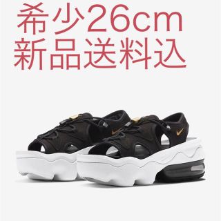 ナイキ(NIKE)のナイキ　エアマックスココ　26(サンダル)