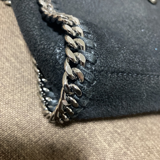 Stella McCartney(ステラマッカートニー)のFALABELLA Shaggy Deer shoulder BAG レディースのバッグ(ショルダーバッグ)の商品写真