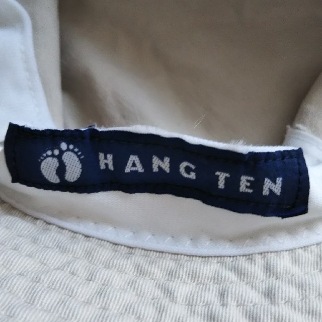 HANG TEN(ハンテン)のHANG TEN 帽子 キッズ/ベビー/マタニティのこども用ファッション小物(帽子)の商品写真