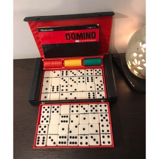 ニンテンドウ(任天堂)のNintendo DOMINO（ドミノ）(知育玩具)