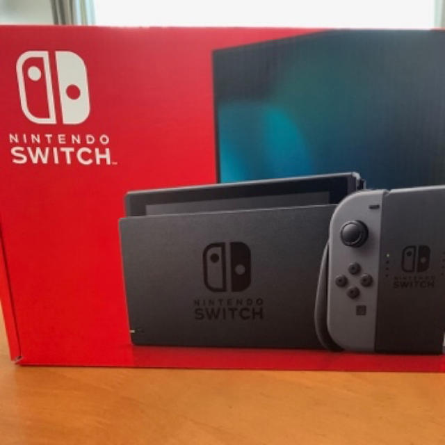 即日発送】Nintendo Switch Joy-Con(L)/(R) グレー ...
