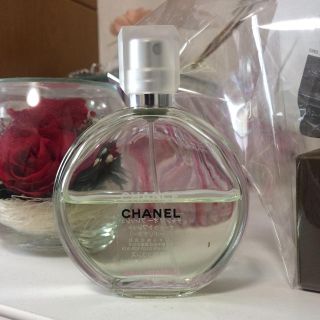 シャネル(CHANEL)のCHANELチャンス(香水(女性用))