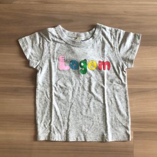 ラーゴム(LAGOM)の新品　バーバパパ　Tシャツ　110(Tシャツ/カットソー)