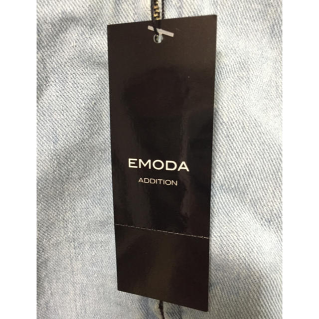 EMODA(エモダ)の新品♡エモダ♡あじゅ様専用♡ レディースのジャケット/アウター(Gジャン/デニムジャケット)の商品写真