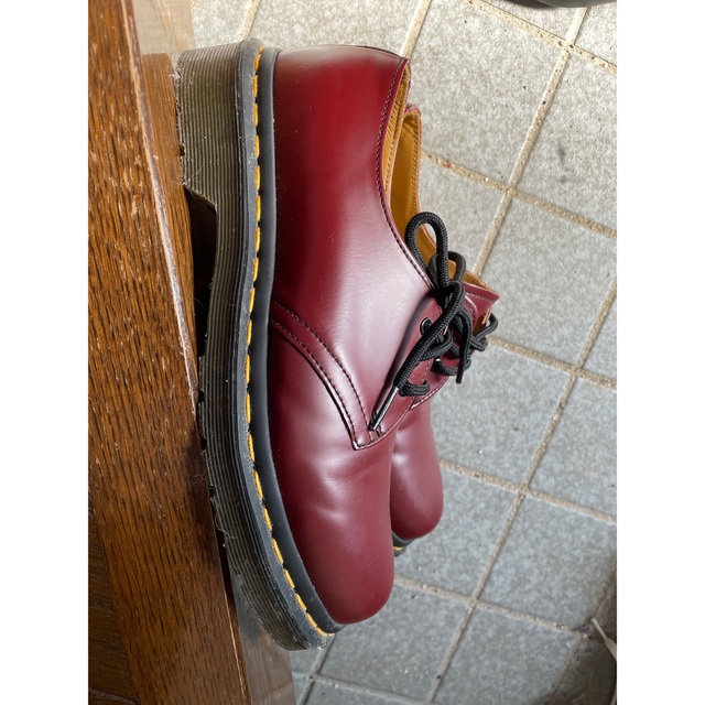 Dr.Martens(ドクターマーチン)のDr.Martens 3ホールシューズ レディースの靴/シューズ(ローファー/革靴)の商品写真